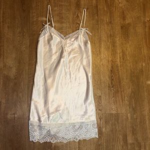 Vintage Oscar Dela Renta slip size small